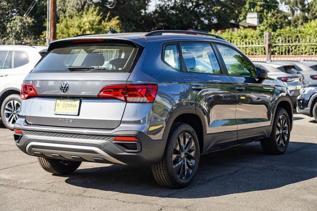 new 2024 Volkswagen Taos car, priced at $24,191