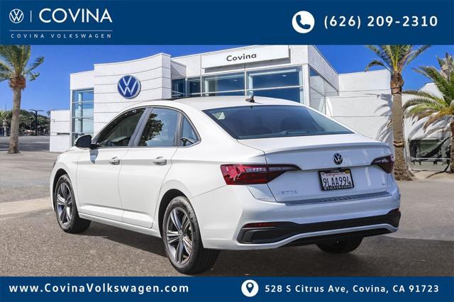 used 2023 Volkswagen Jetta car, priced at $21,278