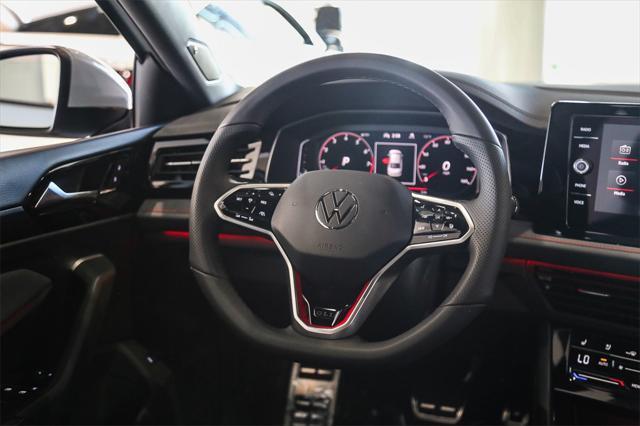 new 2025 Volkswagen Jetta GLI car, priced at $35,993