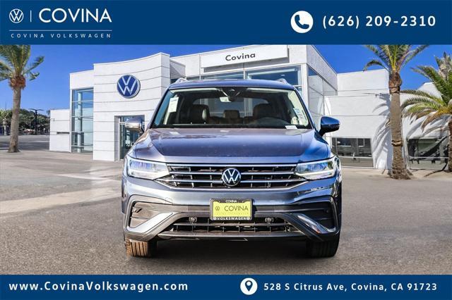 used 2022 Volkswagen Tiguan car, priced at $21,634