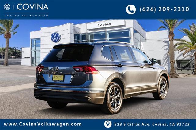 used 2022 Volkswagen Tiguan car, priced at $21,634