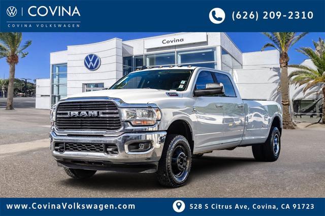 used 2020 Ram 3500 car, priced at $48,818