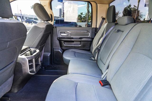 used 2020 Ram 3500 car, priced at $48,818