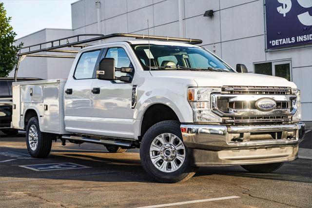 used 2022 Ford F-350 car, priced at $45,849