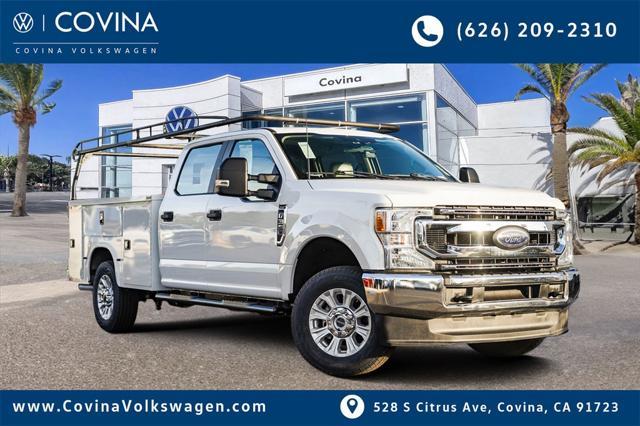 used 2022 Ford F-350 car, priced at $46,849