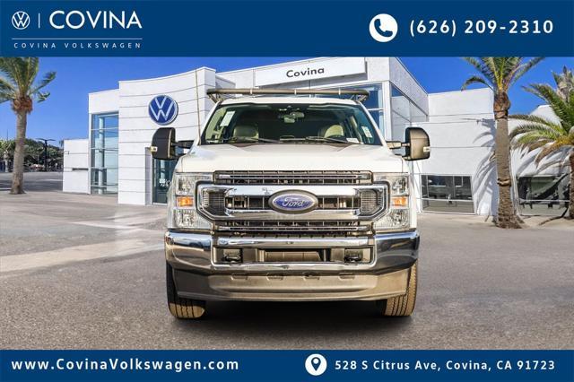 used 2022 Ford F-350 car, priced at $46,849