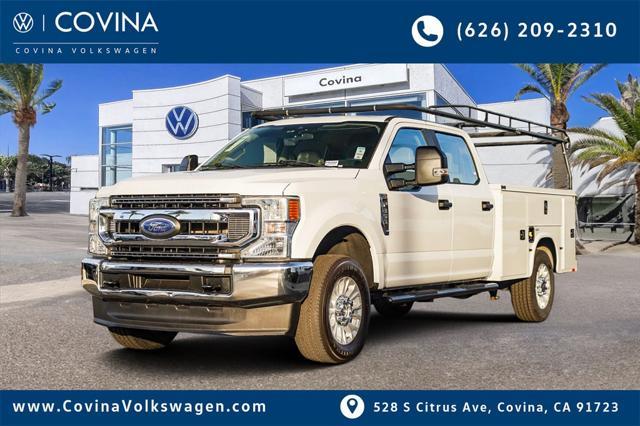 used 2022 Ford F-350 car, priced at $46,849