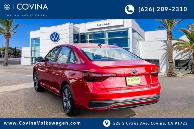 used 2023 Volkswagen Jetta car, priced at $20,800