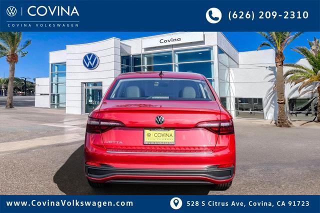 used 2023 Volkswagen Jetta car, priced at $20,800