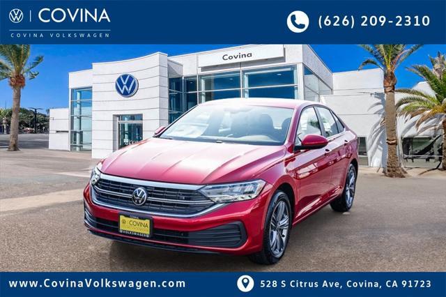 used 2023 Volkswagen Jetta car, priced at $20,800