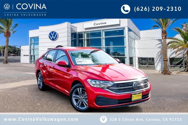 used 2023 Volkswagen Jetta car, priced at $20,257