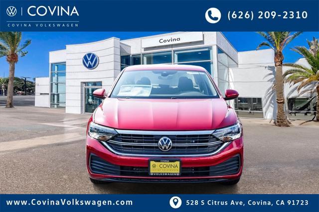 used 2023 Volkswagen Jetta car, priced at $20,800