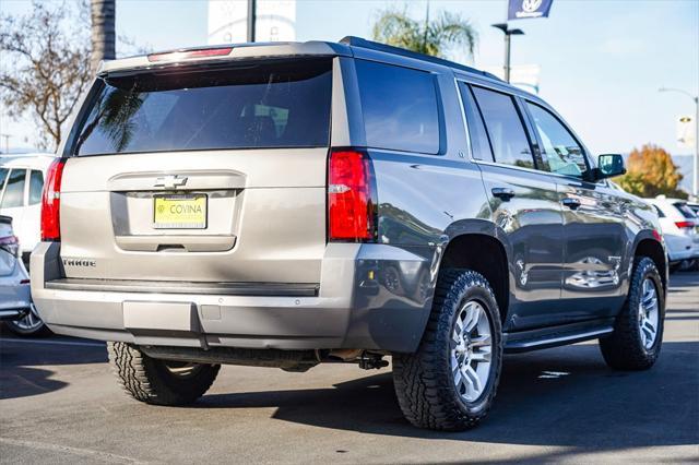 used 2017 Chevrolet Tahoe car, priced at $26,509