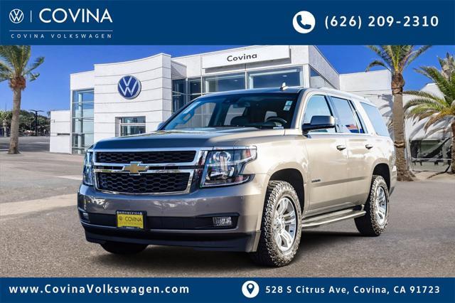 used 2017 Chevrolet Tahoe car, priced at $26,509