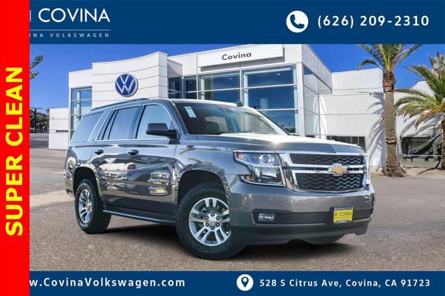 used 2017 Chevrolet Tahoe car, priced at $25,998