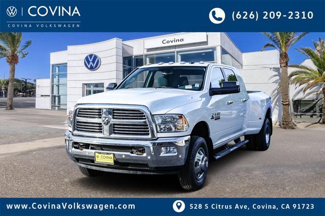 used 2016 Ram 3500 car, priced at $46,621