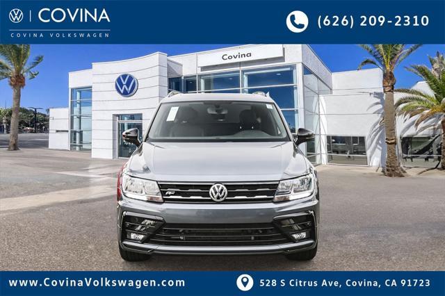 used 2021 Volkswagen Tiguan car, priced at $23,513