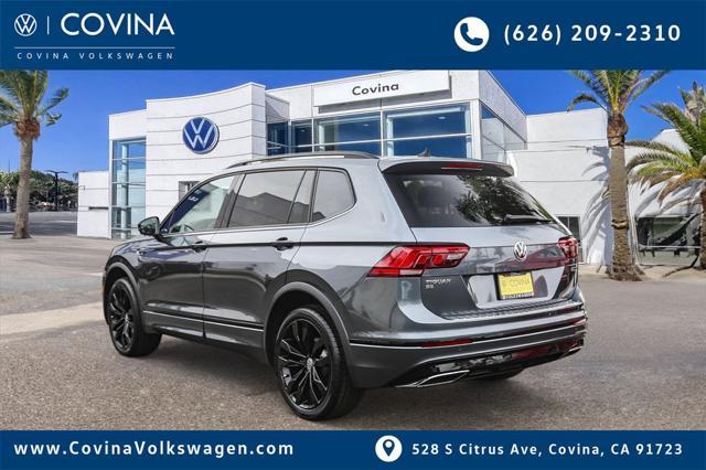 used 2021 Volkswagen Tiguan car, priced at $23,513