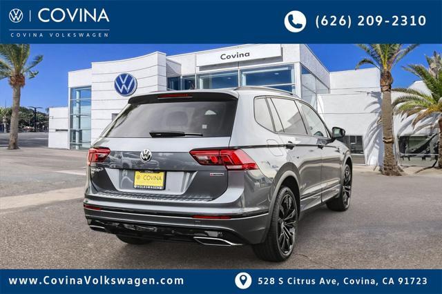 used 2021 Volkswagen Tiguan car, priced at $23,513