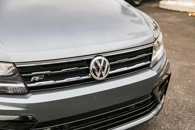 used 2021 Volkswagen Tiguan car, priced at $23,513