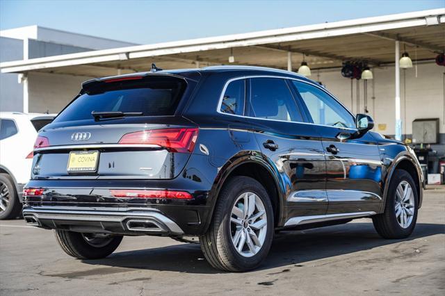 used 2022 Audi Q5 car, priced at $33,292