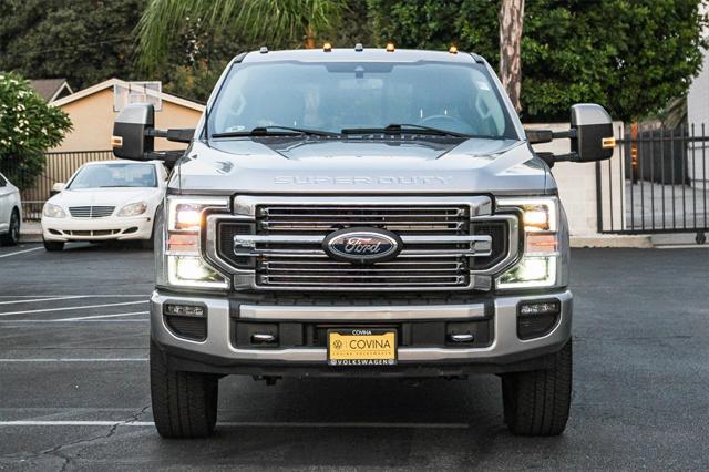 used 2022 Ford F-350 car, priced at $66,892