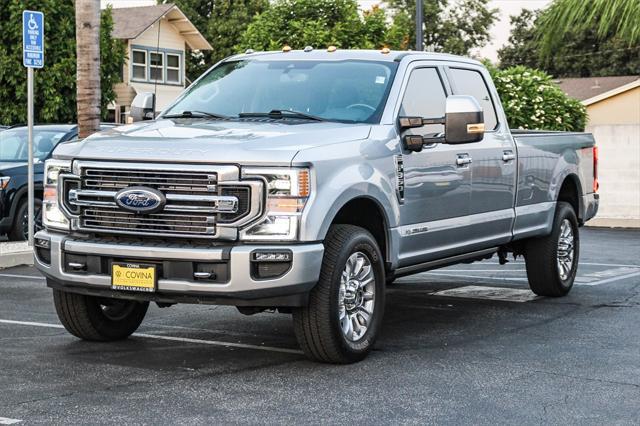 used 2022 Ford F-350 car, priced at $66,892