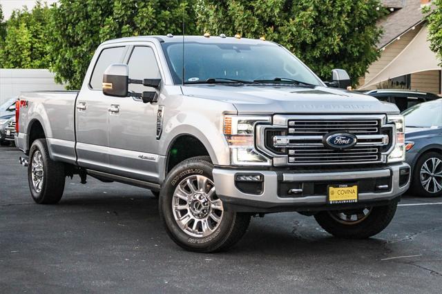 used 2022 Ford F-350 car, priced at $66,892