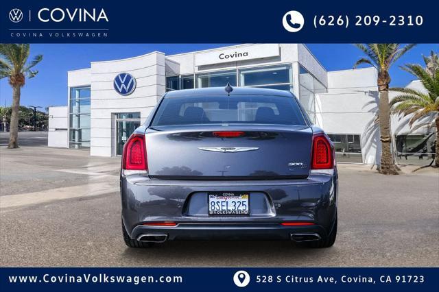 used 2016 Chrysler 300 car, priced at $19,610