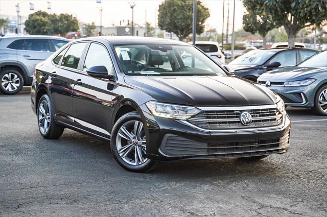 used 2024 Volkswagen Jetta car, priced at $22,434