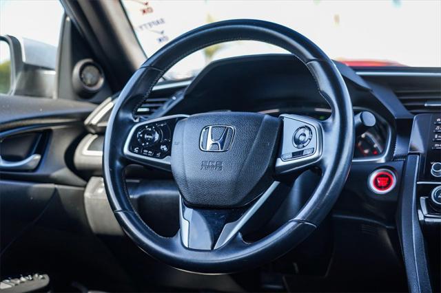 used 2020 Honda Civic car, priced at $20,700