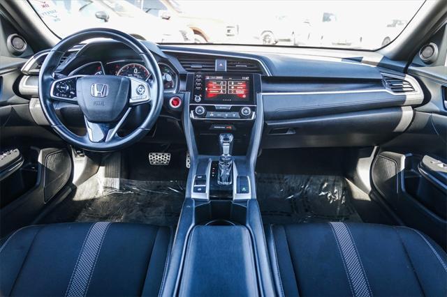 used 2020 Honda Civic car, priced at $20,700