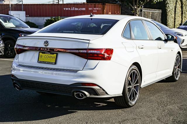 new 2025 Volkswagen Jetta GLI car, priced at $35,053