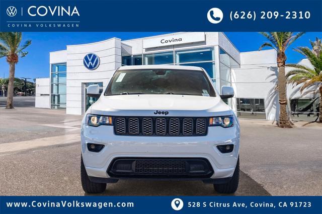 used 2020 Jeep Grand Cherokee car, priced at $22,987