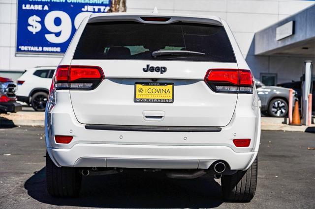 used 2020 Jeep Grand Cherokee car, priced at $22,987