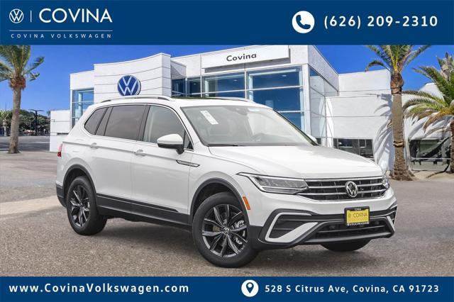 new 2024 Volkswagen Tiguan car, priced at $31,660