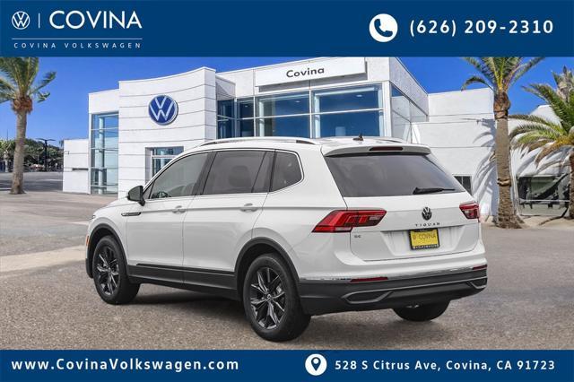 new 2024 Volkswagen Tiguan car, priced at $31,660