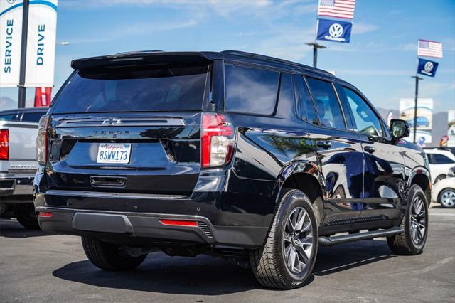 used 2021 Chevrolet Tahoe car, priced at $51,000