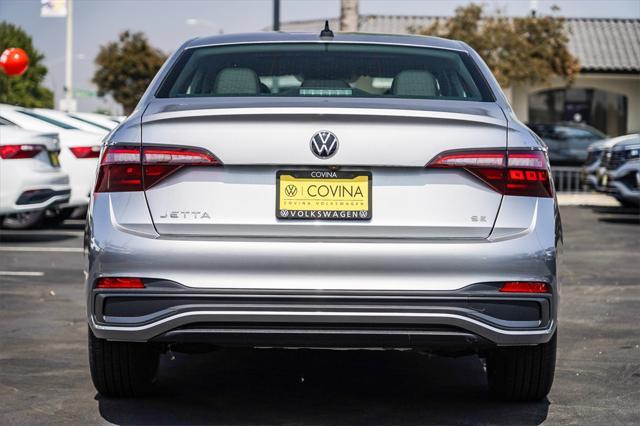 new 2024 Volkswagen Jetta car, priced at $25,046