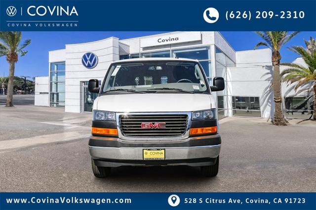 used 2022 GMC Savana 2500 car, priced at $30,500