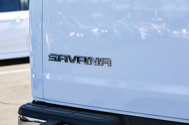 used 2022 GMC Savana 2500 car, priced at $30,500