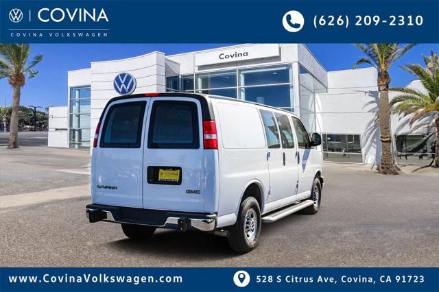 used 2022 GMC Savana 2500 car, priced at $30,500