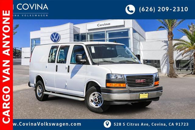 used 2022 GMC Savana 2500 car, priced at $30,500