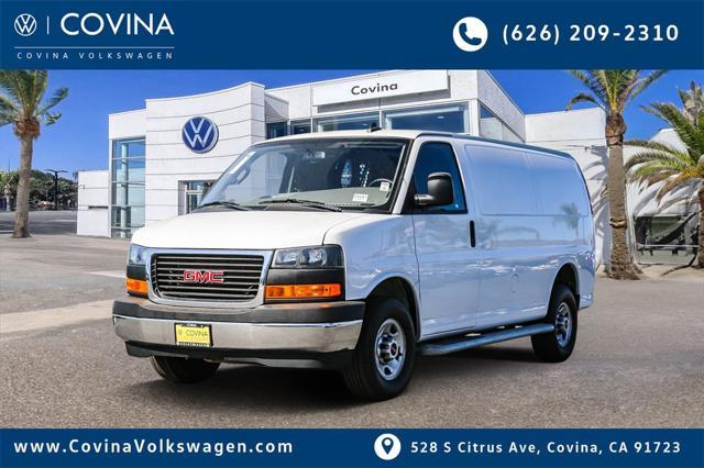 used 2022 GMC Savana 2500 car, priced at $30,500