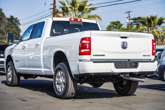 used 2024 Ram 2500 car, priced at $63,188