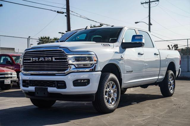 used 2024 Ram 2500 car, priced at $63,188