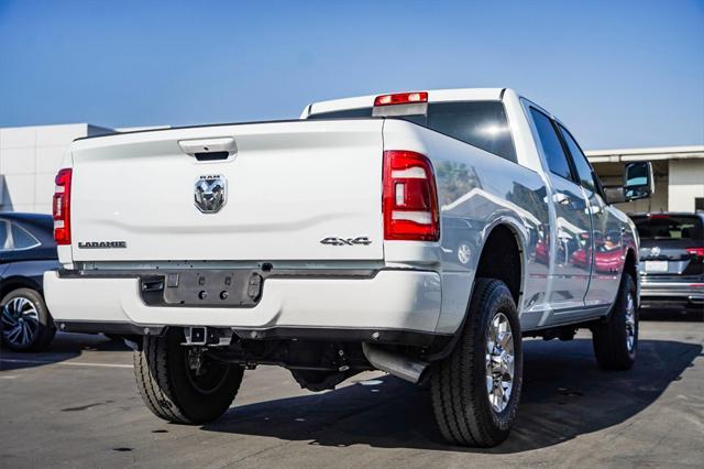 used 2024 Ram 2500 car, priced at $63,188