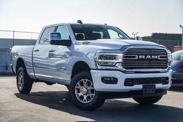 used 2024 Ram 2500 car, priced at $63,188