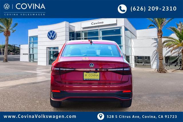 new 2025 Volkswagen Jetta car, priced at $24,871