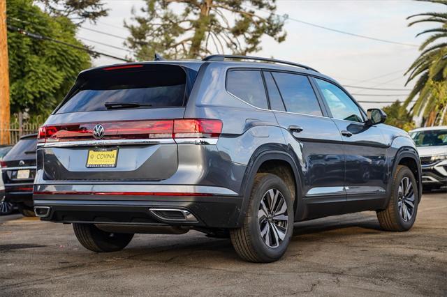 new 2025 Volkswagen Atlas car, priced at $38,836